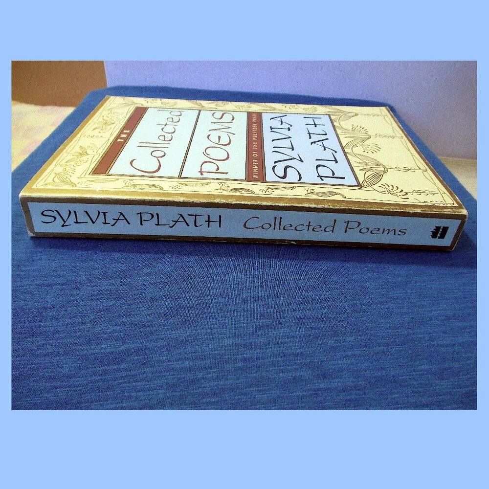Book: The Collected Poems of Sylvia Plath - Picture 7 of 11